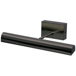 House of Troy BTLED14-81 Classic Battery Operated LED Picture Light, 14", Mahogany Bronze