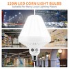 1200W Equivalent Led Corn light bulbs,120W 18000 Lumens LED Corn