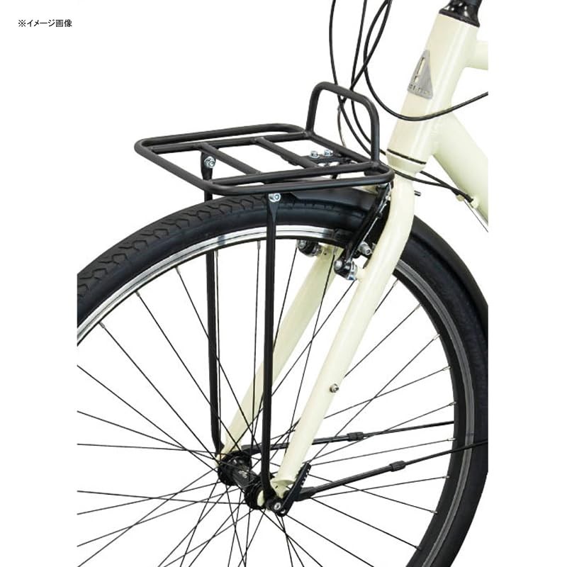 Adept Volcano Mid Rack Matte Black