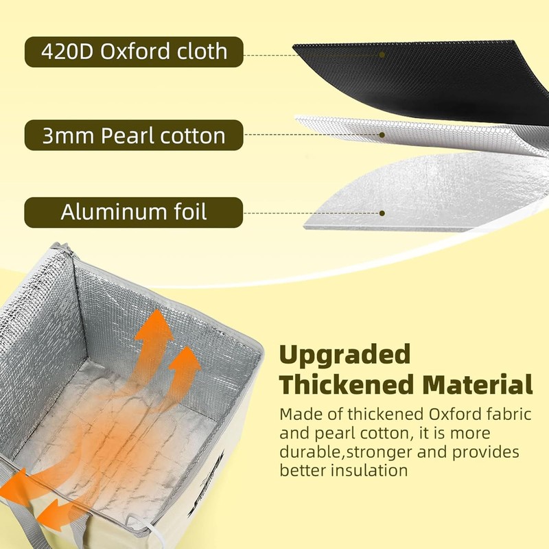 Bread Fermentation Box, Sourdough, Heating Dough Box for Hobby Bakers,