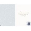 First Communion Congratulations Card for Boys - For Him -