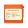 ChaSilir Organic Dandelion Root & Wolfberry Detox Tea Bags -