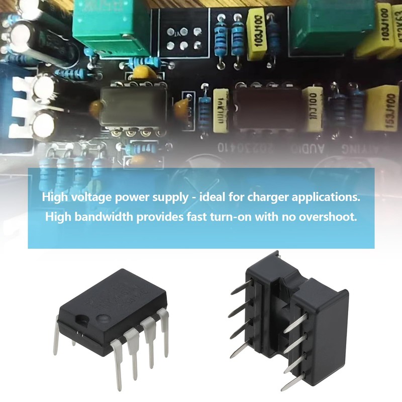 OTOTEC 2 Sets 7 Pin TNY266PN Chip / 47 Ohm