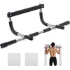 Pull Up Bar for Doorway, 440lbs Max Capacity, Multi-Grip Upper