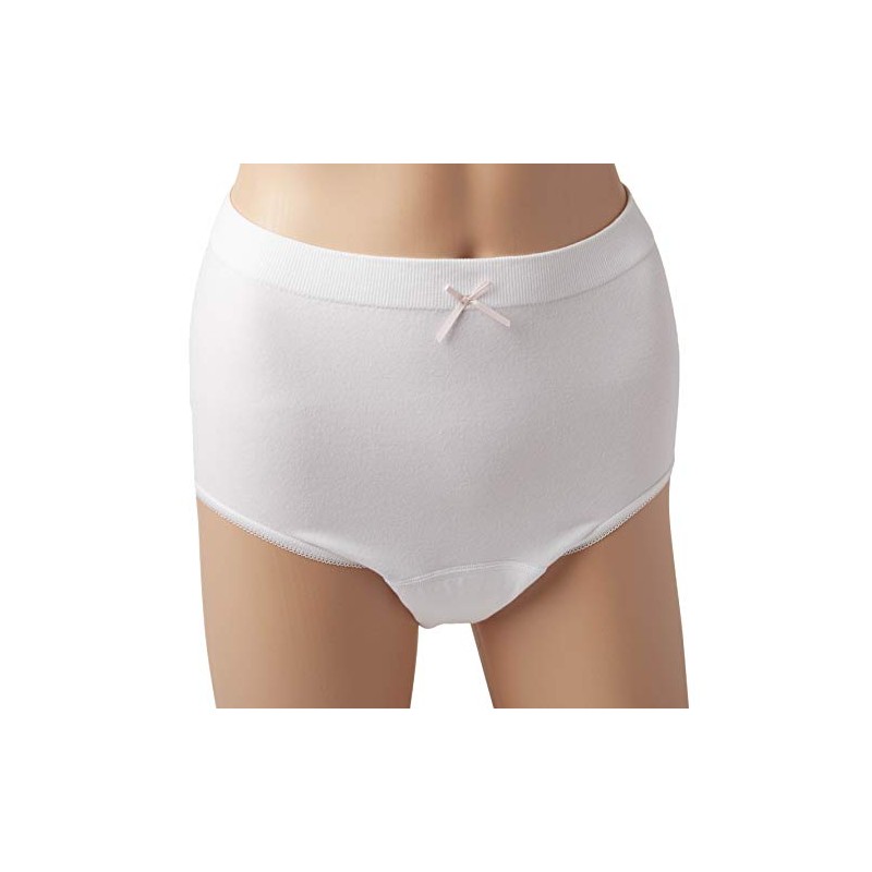 Medline Reusable Bladder Control Women's Panty, Small (22-25 Inches), Dependable