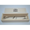 Oxnfeia Smoking Hooks Pack of 10 - Butcher Hooks Stainless
