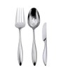 Oneida Asteria 3-Piece Flatware Serving Set