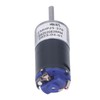 DC12V Reduction Motor High Torsion Brushless Gear Electric Motor for