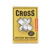 Kikkerland Mystery Matchbox Wood Assorted Styles Puzzle