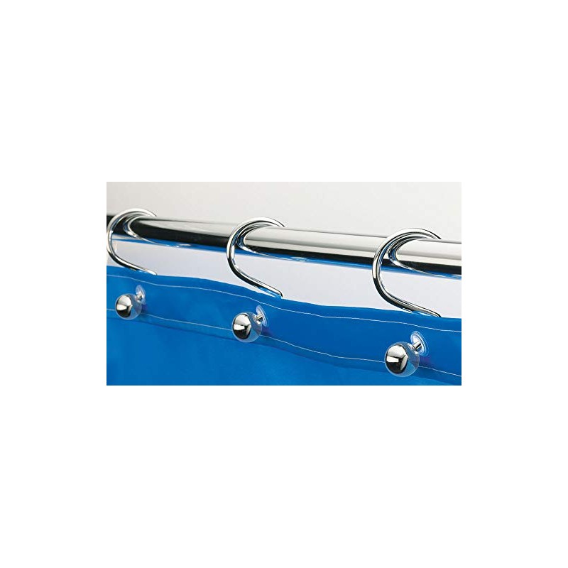Spirella Bubble Chrom Hooks, Chrome