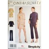 Pattern D0551 P5 Size 12-20 (Cynthia Rowley)