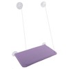 Cat Window Hammock with 4 Strong Suction Cups Breathable Detachable