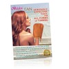 Baiden Tan Mitten - Pre-Tan Scrub Exfoliator for Face &