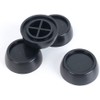 4pcs Anti Vibration Pads for Washing Machine,Shock and Noise Cancelling