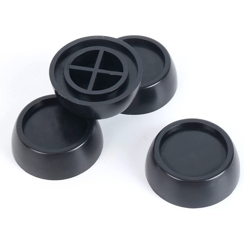 4pcs Anti Vibration Pads for Washing Machine,Shock and Noise Cancelling