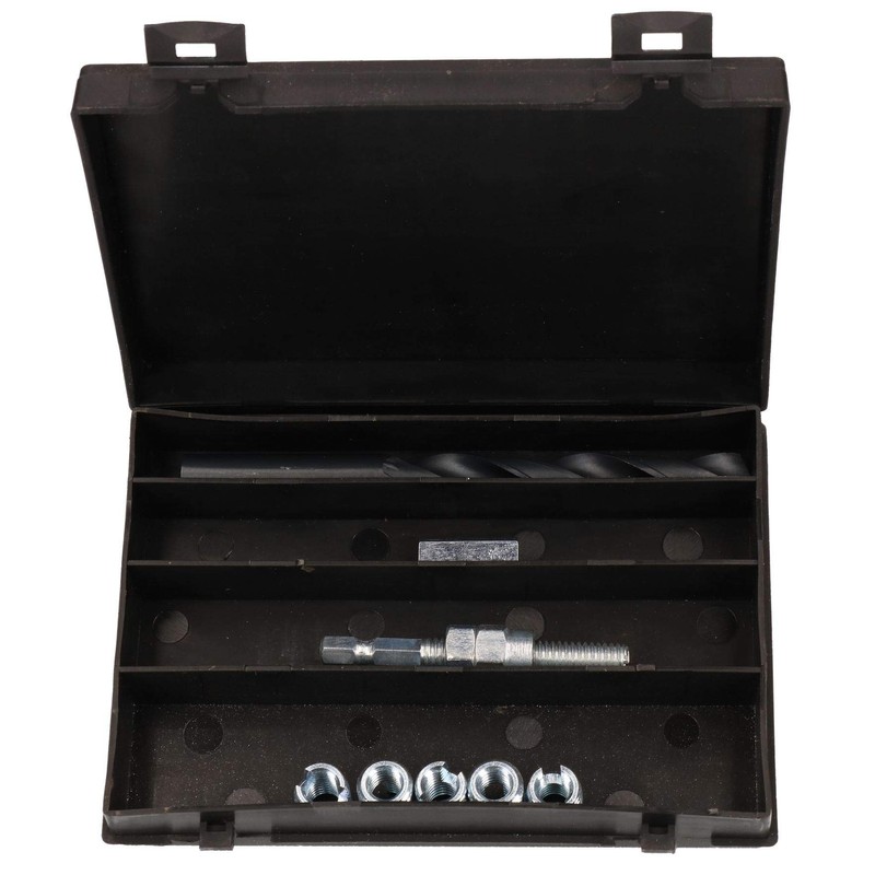 BaerFix Imperial UNC 5/16 x 18 Self Tapping Damaged Thread