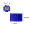 HARFINGTON Chain Roller Pulley Tensioner 10mm Nylon Gear Type Guide