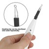 Akozon Gutta Percha Cutter Gutta Percha Dots Cutter, Wireless Dental