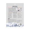 COOLNBIO MASK Cool Contact Mask, L.GREY XL Size, 1 Piece