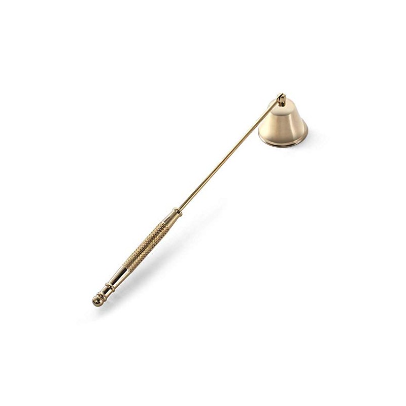 LDAOS Candle Snuffer, Candle Snuffers Wick Snuffer Candle Accessory, Extinguish