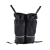 TENOL Wheelchairs Oxygens Tank Holder Wheelchairs Hanging Oxygens Bag Portable