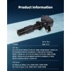 ECCPP ignition coil coils UF516,5C1650,E1016,52-1886,IC596,6E5Z-12029-AA,612A366AD,6E5G12A366AD,C1593,6E5Z12029AA,6E5Z-12029-AA 4 PCS,for Mercury Milan 2.3L