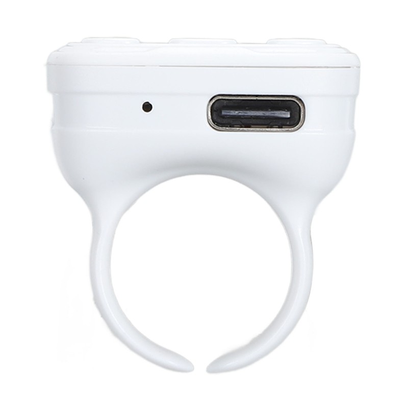 Bluetooth Video Page Turner Finger Remote Controller for Video Browsing