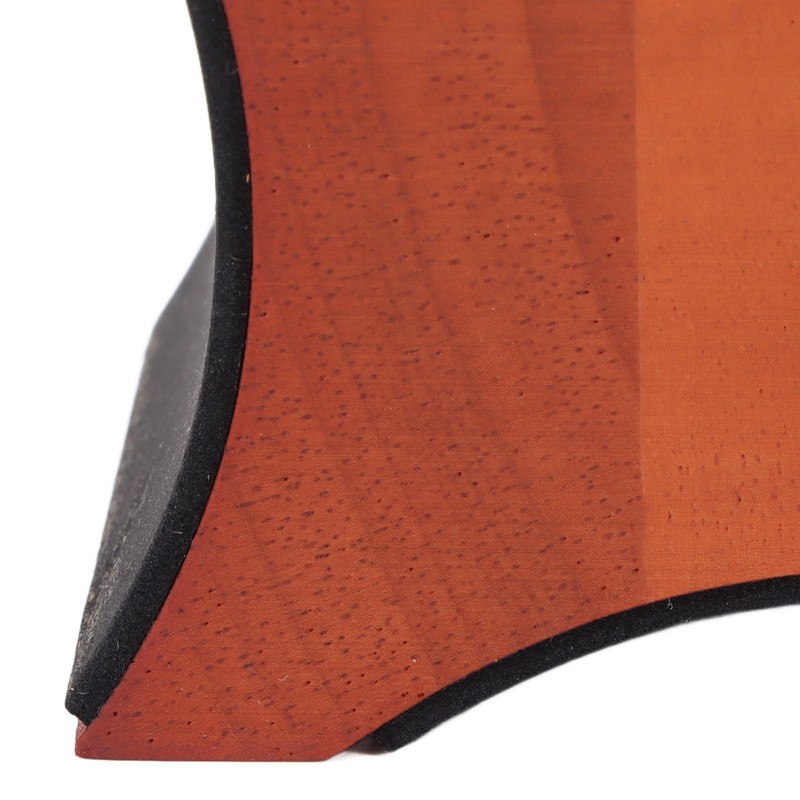 Wooden Guitar Neck Support Accessory Reduce Stress Portable Guitar Neck