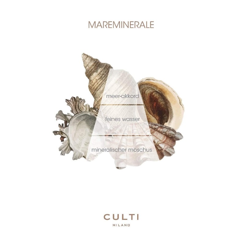 Culti Milano Mareminerale Fragrance Granules 240 g