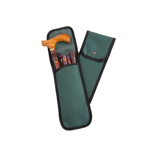 Carry Pouch for a Folding Stick (stick NOT INCLUDED)