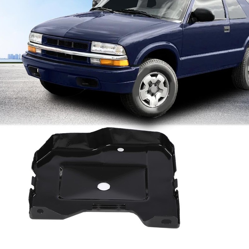 G-PLUS Battery Tray Compatible with Chevy Blazer 1995-2005/Fit Chevy S10