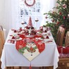 Table Runner Christmas 183 x 33 cm Tablecloth Christmas Rectangular