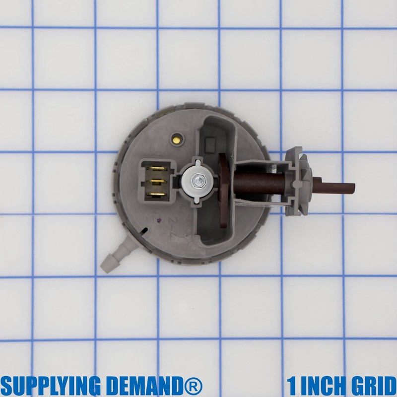 Supplying Demand 202937 4929365 Clothes Washer Pressure Switch Replacement