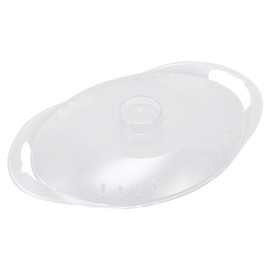 Kitchen Food Processor Robot Lid PC Heat Resistance Steaming Pan Cover for Thermomix TM6 TM5 TM31