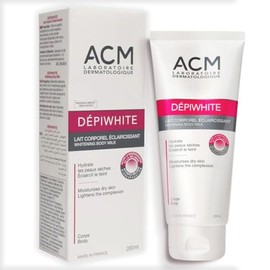 ACM Labo DEPIWHITE BODY MILK WHITETENING BODY MILK 200ml