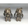 Aquamarine DEC168657 Maschinen Krieger: MK-01 Raptor & Rapoon Model Building