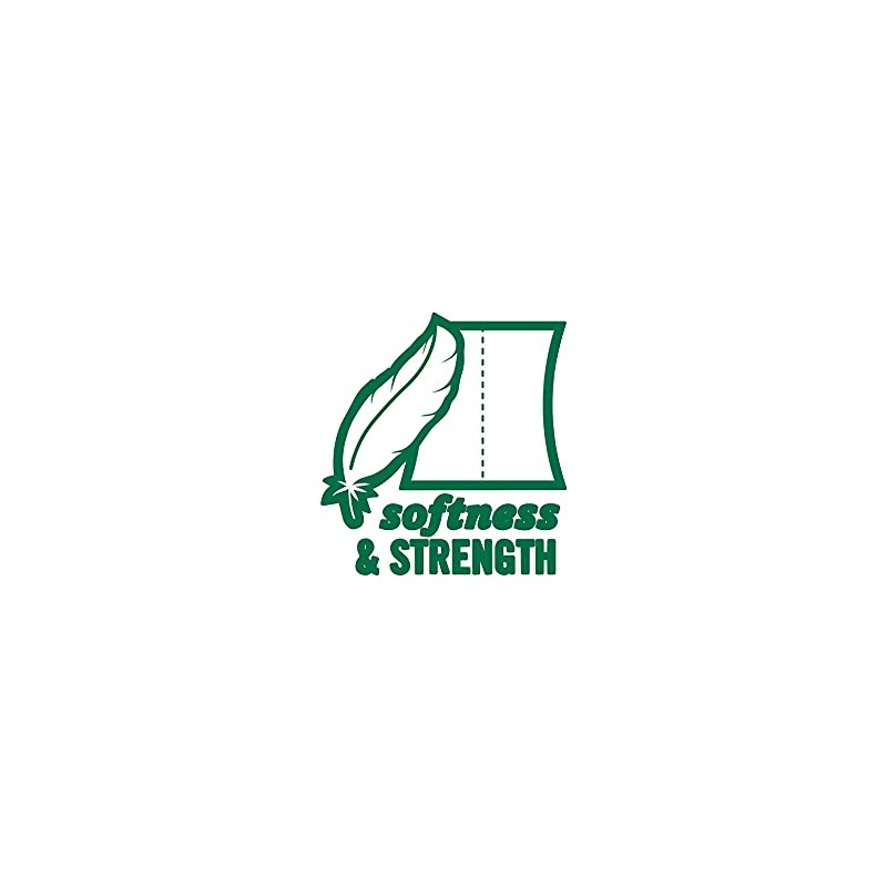 7th Generation SEV 13733 2-Ply 100% Recycled Standard Toilet Paper,