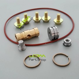 JDMPARTSHOP Turbo Rebuild Repair Kit For Chevy Cruze Sonic Trax Buick Opel 1.4T ECOTEC New