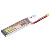 RC Lipo Battery 7.4V 60C Discharge Rate 2S XT60 Plug