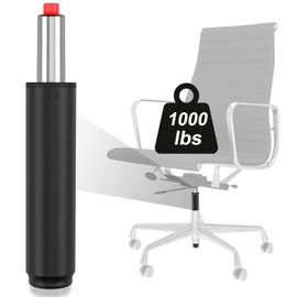 Subhtoh Universal Size Chair Cylinder Replacement Parts 4.0 inch Stroke Heavy Duty Gas Lift Cylinder for Office Desk Chairs/Gaming Chair,Hydraulic Piston Cylinder Heavy Duty 1000 LBs