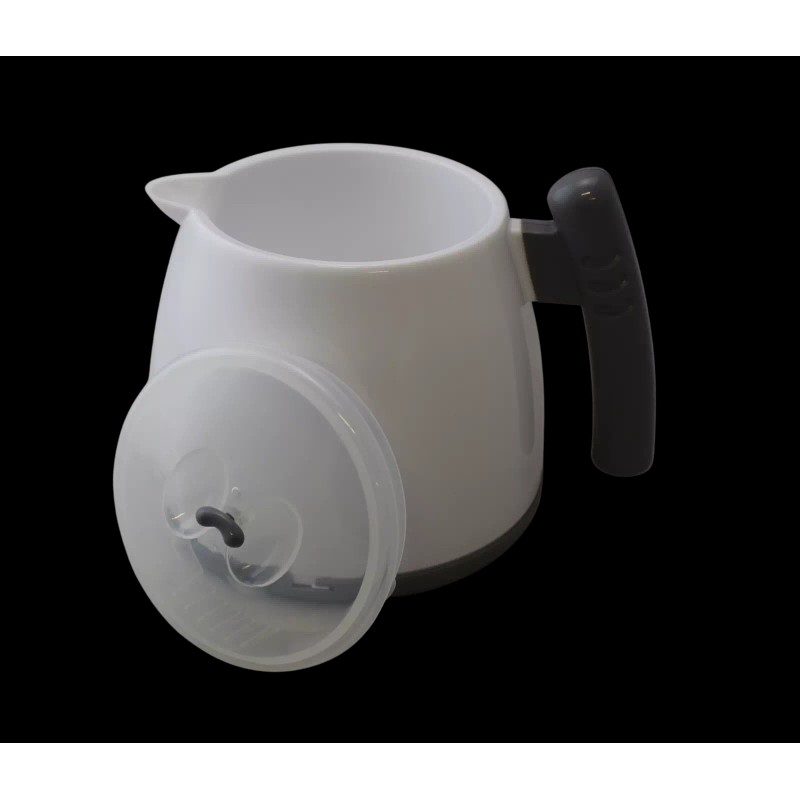 Dependable Microwave Tea Kettle Hot Pot Water Boiler Hot Pot