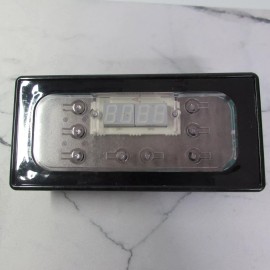 General Electric GE Stove Range Oven Timer Clock 187D1190P001 (AA0023 Borg Indak