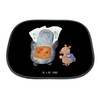 Mr. & Mrs. Panda Car Sun Shade Penguin & Mouse