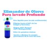 Lavado Profundo Para Pañales Ecológicos Tela Antibacterial