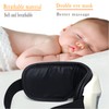 Eye Massager Rechargeable 38‑48℃ with Heat Bluetooth Music Eye Care
