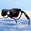 2 In 1 Magnetic Smart Glasses, Wireless Smart Glasses with