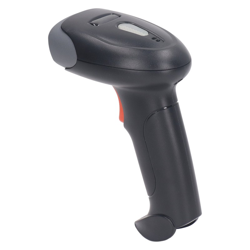 Wireless Barcode Scanner High Accuracy Portable Handheld 2D QR Code