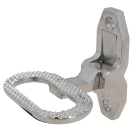 Folding Mast Step Marine Grade 316 Stainless Steel DK08