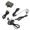 Water Leakage Detector Professional High Strength Dual Probes Water Pipeline