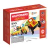 Magformers Wow Plus Set Magnetic Building Blocks 18 Pieces Magnetic